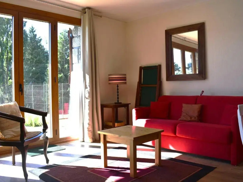 Appartement Font-Romeu-Odeillo-Via, 2 pièces, 6 personnes - FR-1-580-6