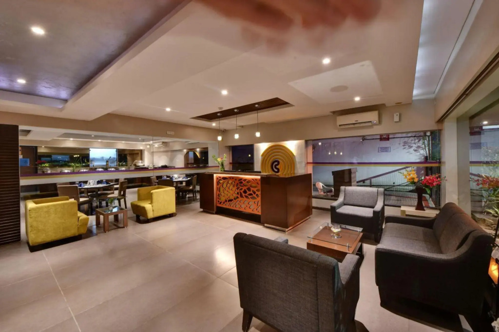 Citrus Hotel Vadodara