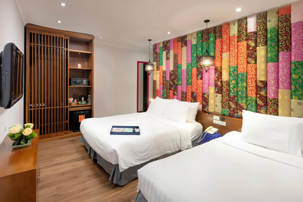 Hanoi Media Hotel & Spa