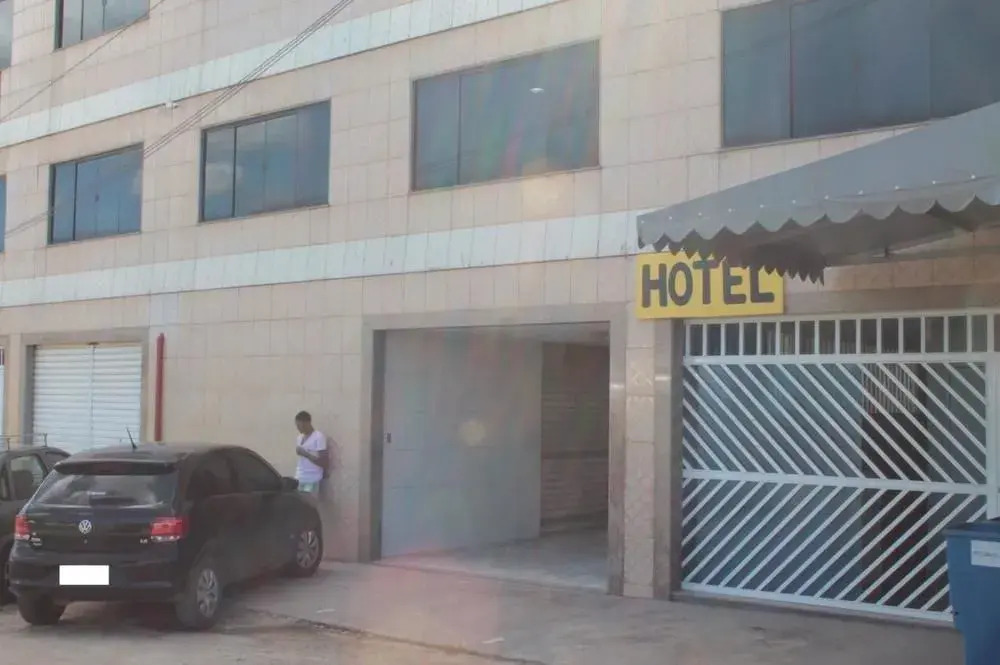 Hotel Ita Avenida