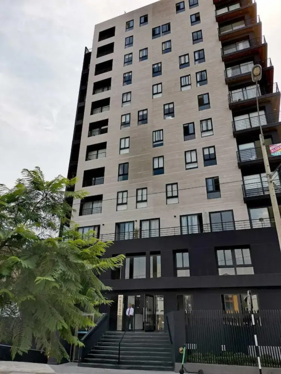 Espacio Luxury- Edificio Apart B51