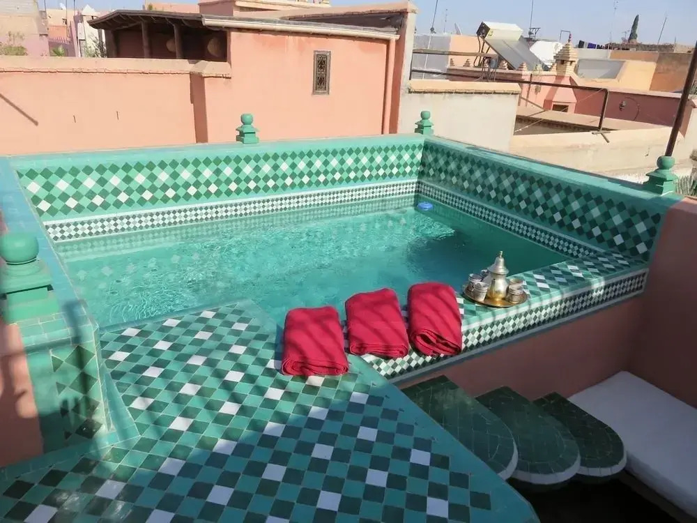 Riad La Douiria