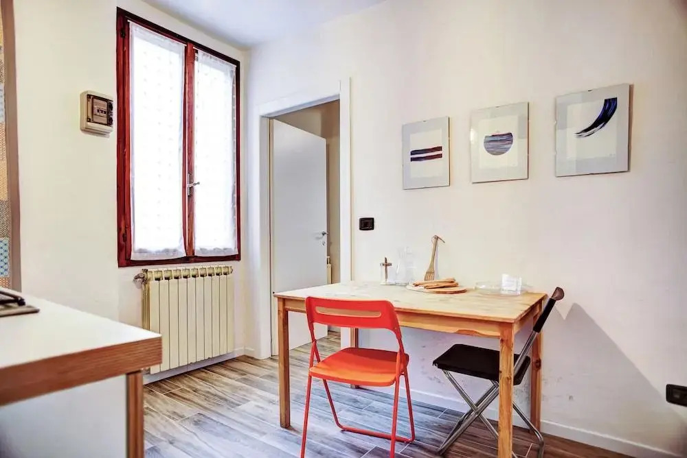 Broccaindosso Wood Apartments