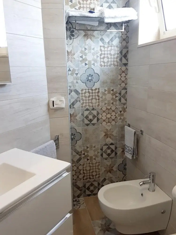 Apartment With 2 Bedrooms in Bari, With Wonderful City View, Terrace and Wifi