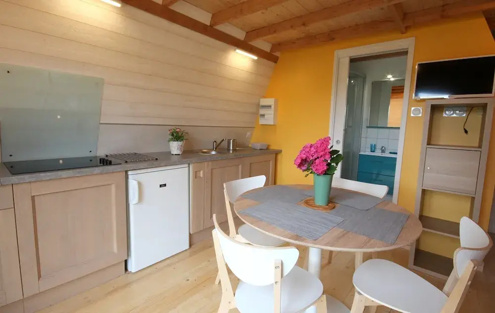 Lodges Les Piéris