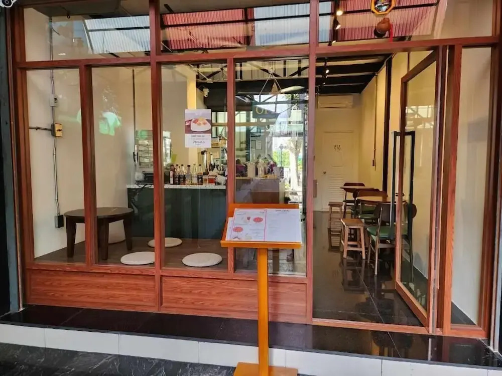 Canal View Lo-ha guest house, Contactless Check-in