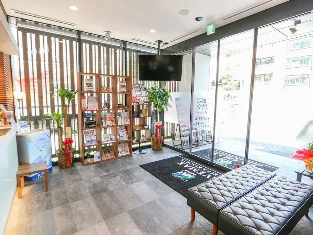 HOTEL LiVEMAX Asakusabashi-Eki Kitaguchi