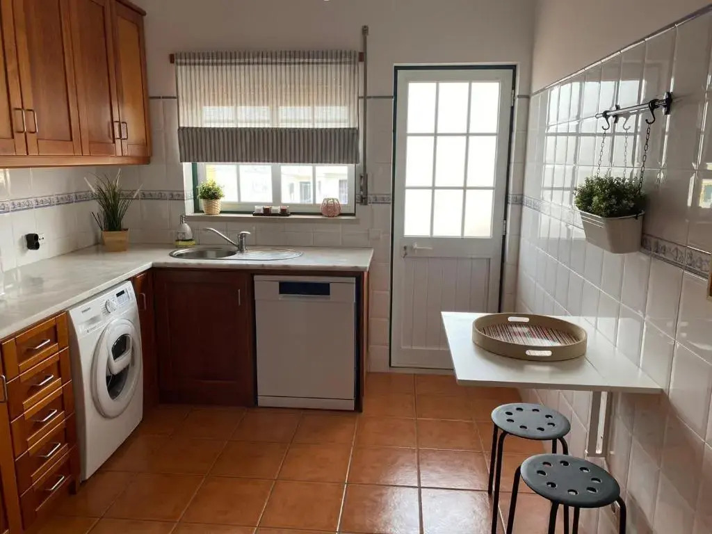 Country Town Apartment