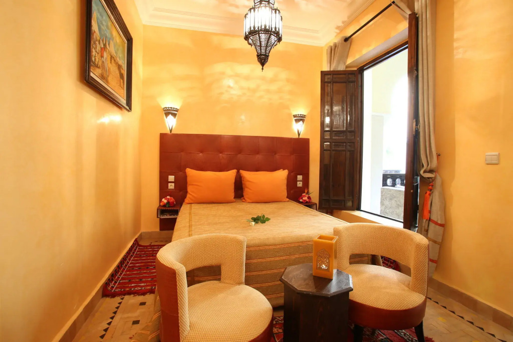 Riad Croix Berbere De Luxe
