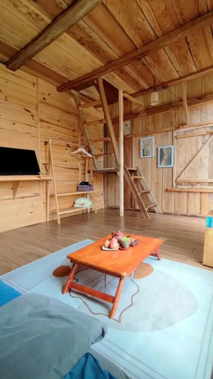 Tổ Chim Ri Homestay Măng Đen