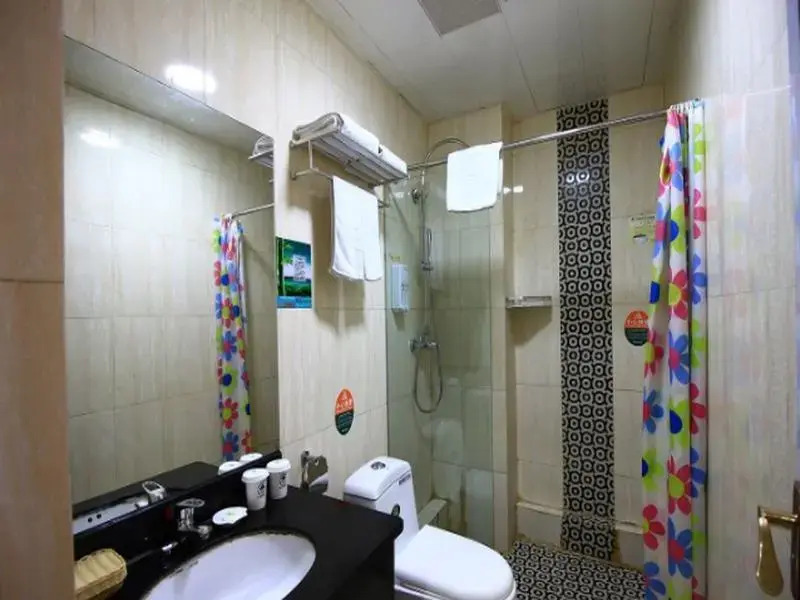 GreenTree Inn TaiYuan Jiancaoping District XingHua Street Hotel