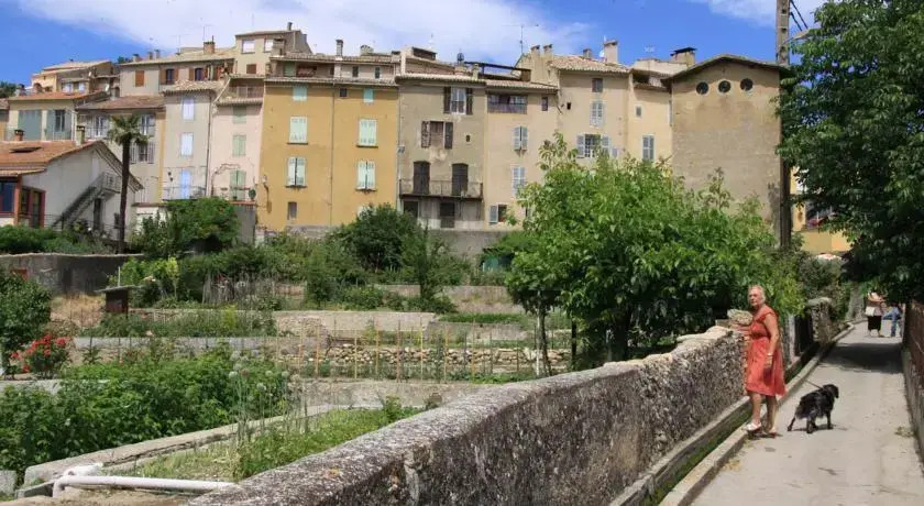 B&B La Grande Dame