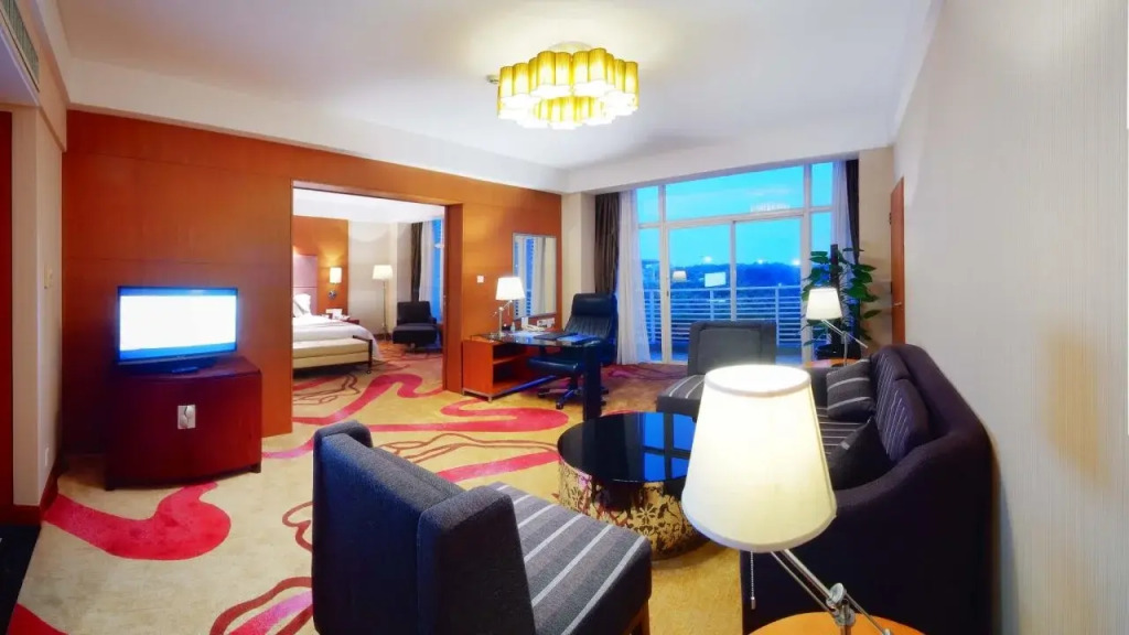 St.Helen Shenzhen Bauhinia Hotel