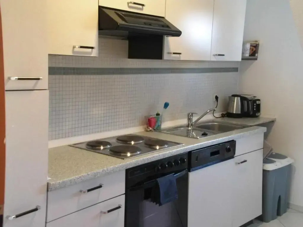 Appartement Luthers Stübchen