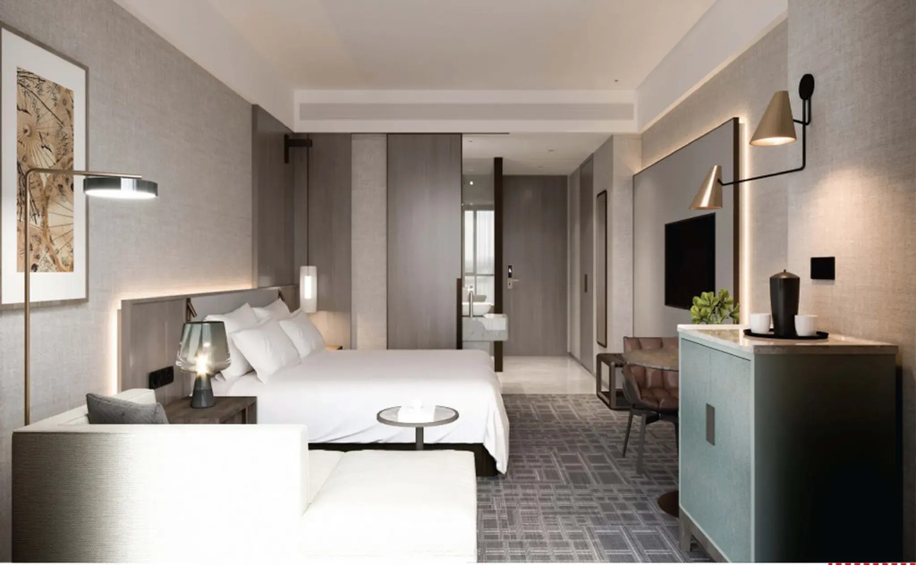 Empark Grand Hotel Fuzhou