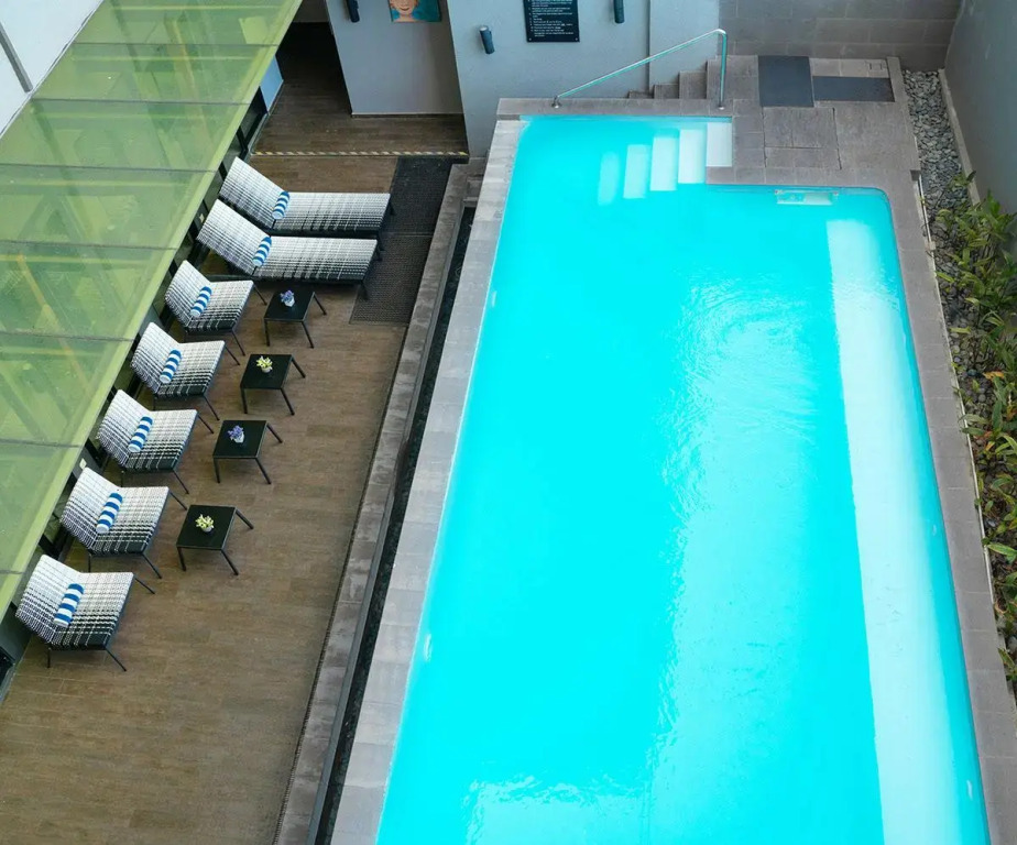 Travelodge Georgetown, Penang