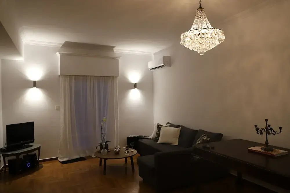 Lovely New Penthouse With Terrace