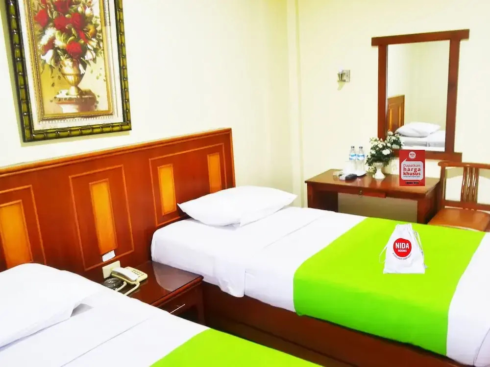 NIDA Rooms Sudirman 255 Pekanbaru