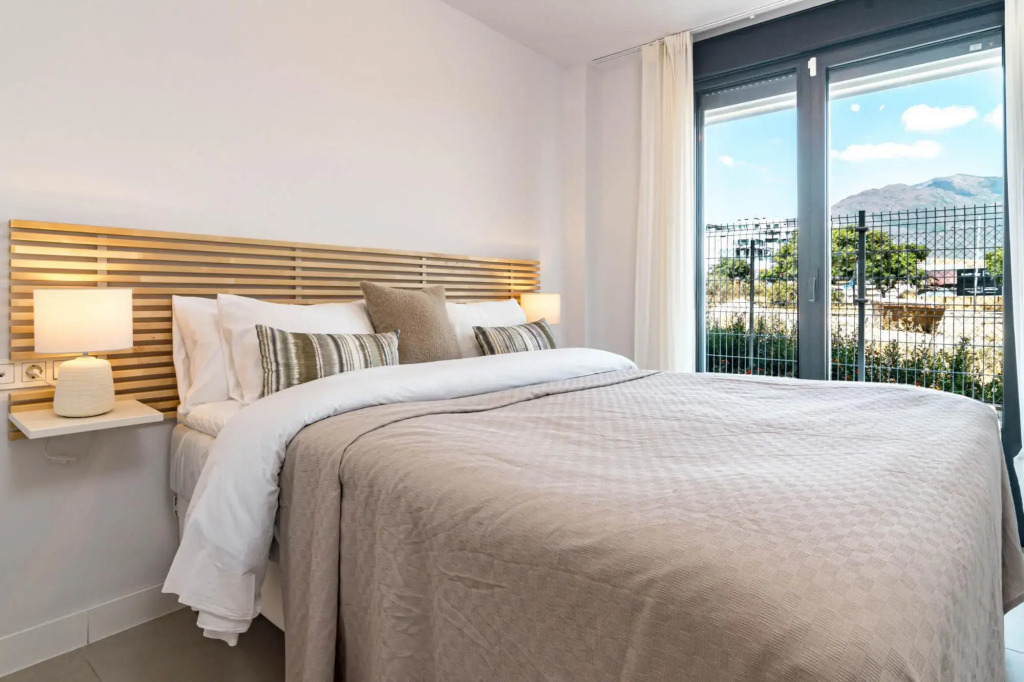 LME7BA Modern family flat close to everything