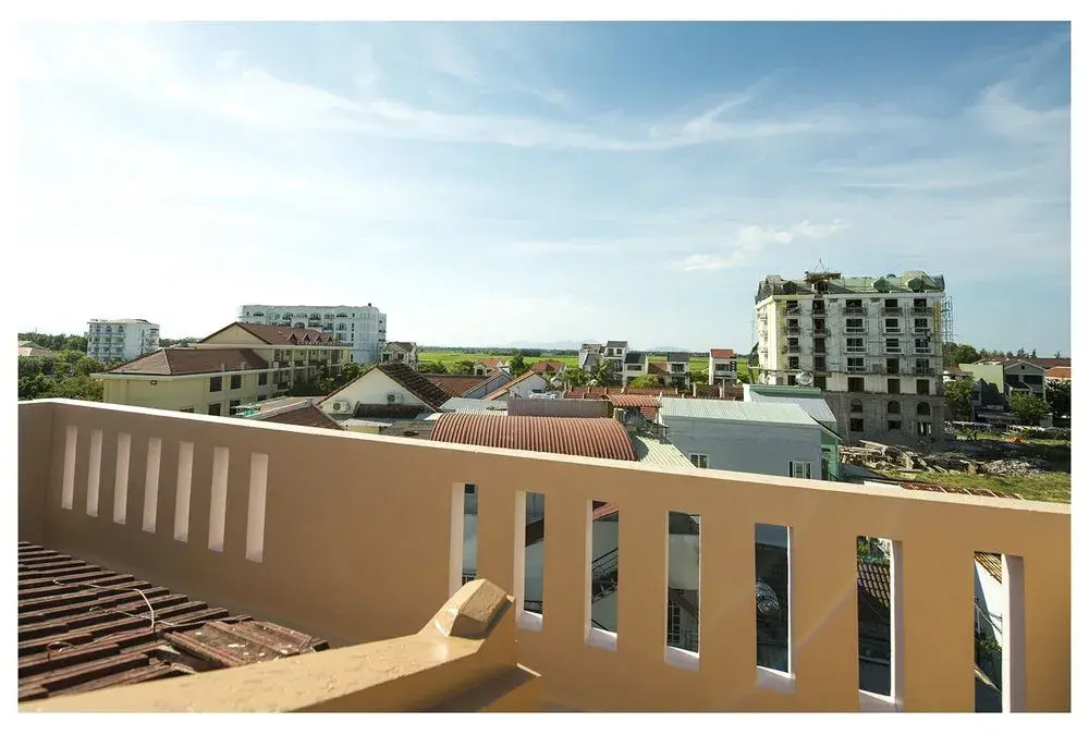 Three Palms Homestay