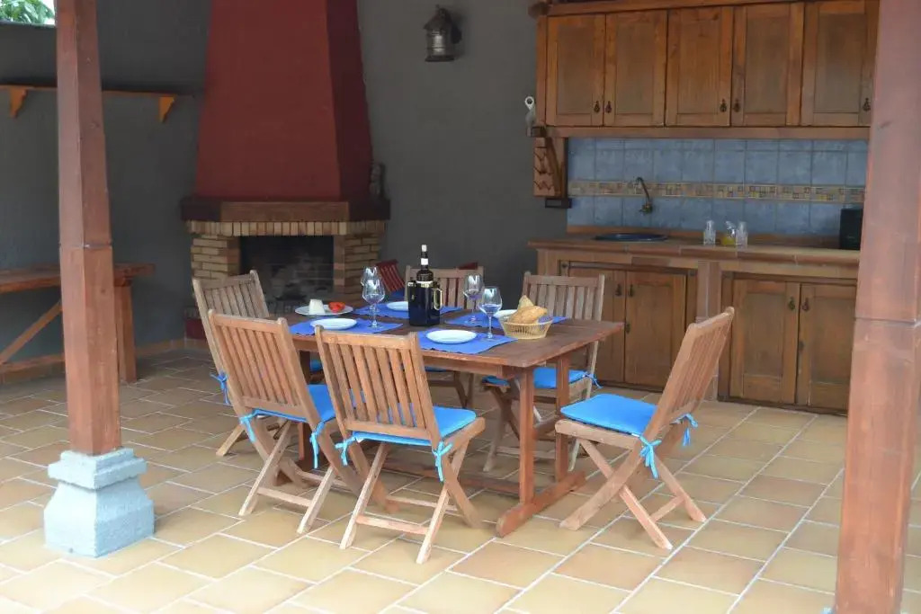 Finca Los Castaños