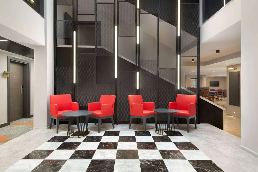 Days Hotel by Wyndham Ankara Cankaya