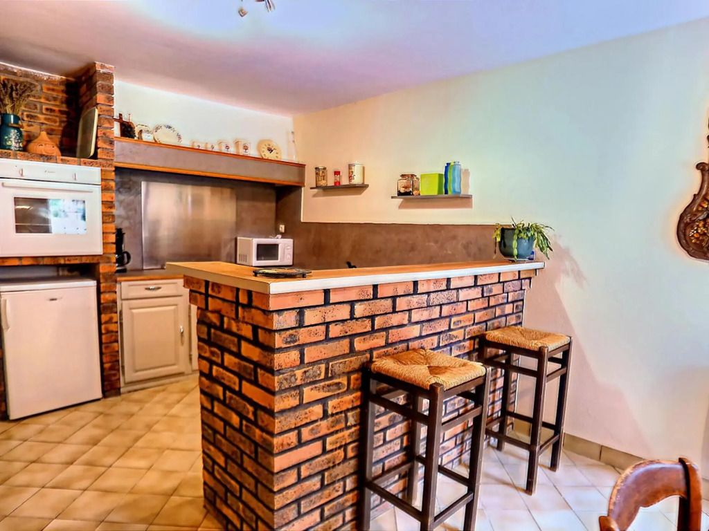 Holiday Home in Montaigu-Les-Bois with Garden