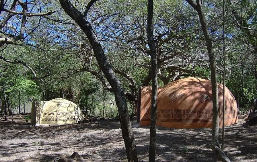 Apt 2 at Jorge Manuel National Park