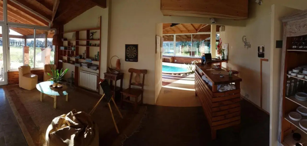La Chacra Hotel Campo y Spa