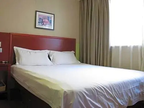 GreenTree Alliance Jiangsu Nanjing South Railway Station Software Avenue No.1 Hotel
