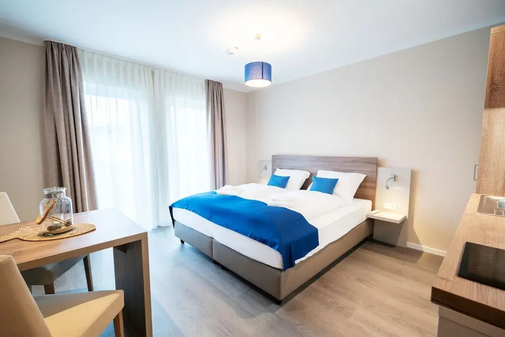 AKZENT Apartmenthotel Binz