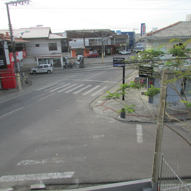 Apartamento no Centro de Penha