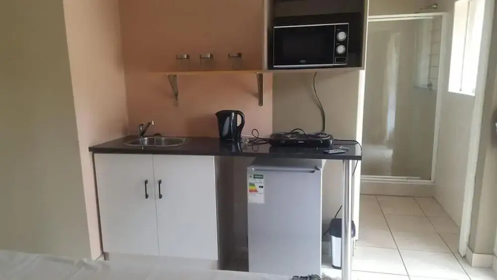 Cozy guestrooms in Midrand