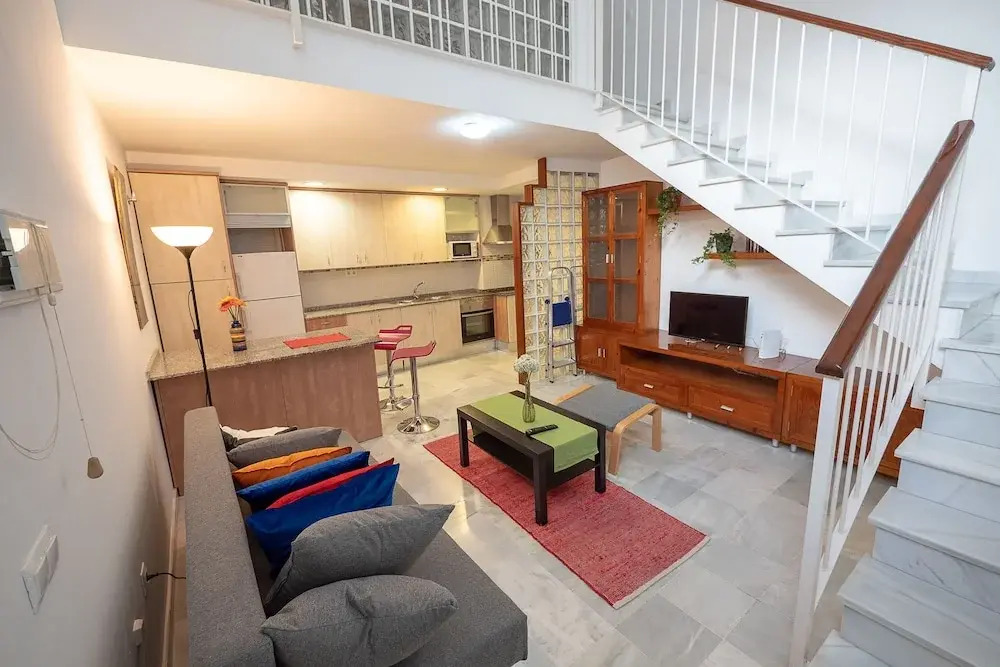 Duplex La Corrala