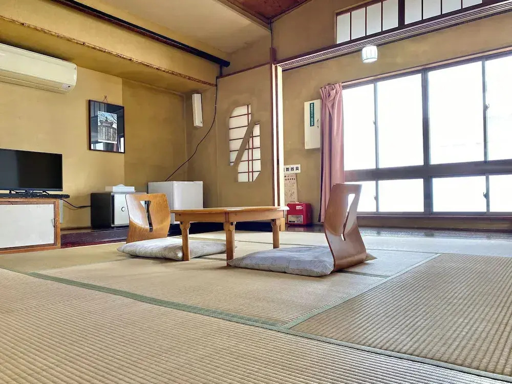 日本旅館　松亀荘