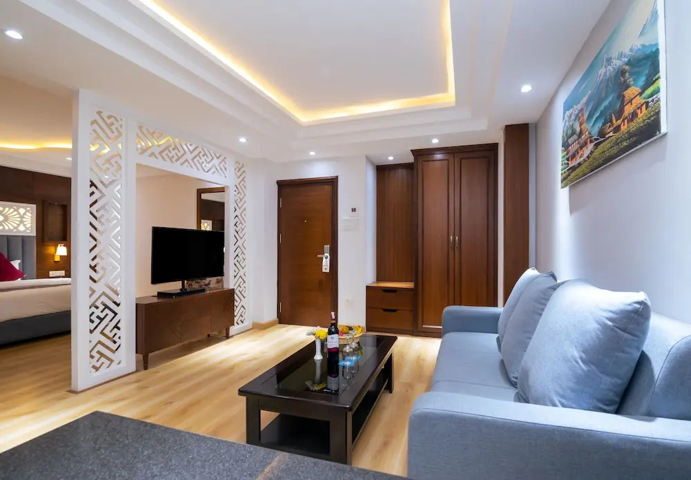 Hotel Ama-La, The Heart of Comfort in Thamel