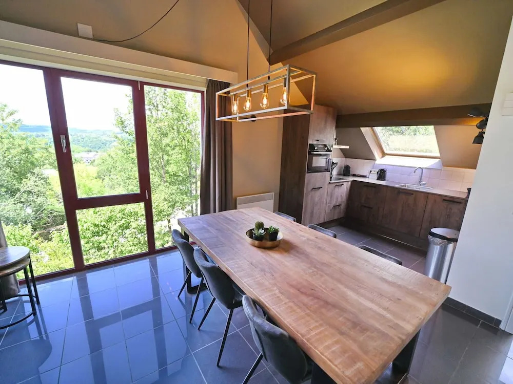 Well-kept Apartment With a Dishwasher not far From Durbuy