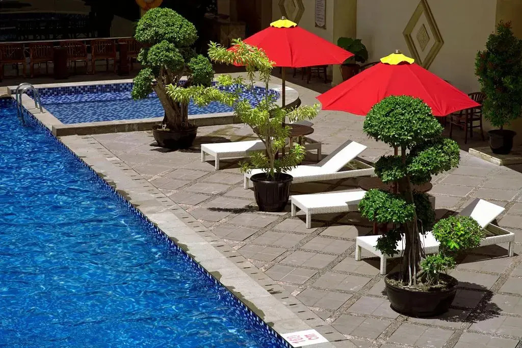 Rocky Plaza Hotel Padang