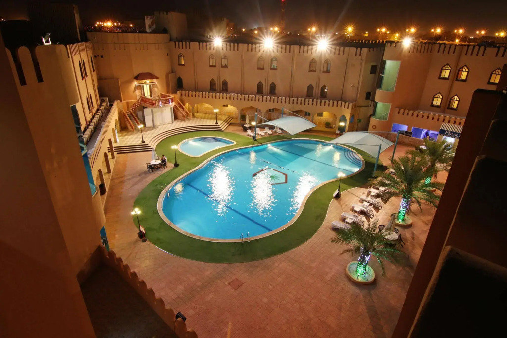Majan Continental Hotel