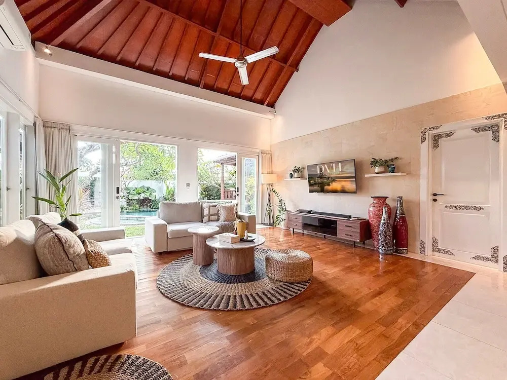 3BR Pavilion Pool Villa in Berawa, Canggu by Nusa Havens