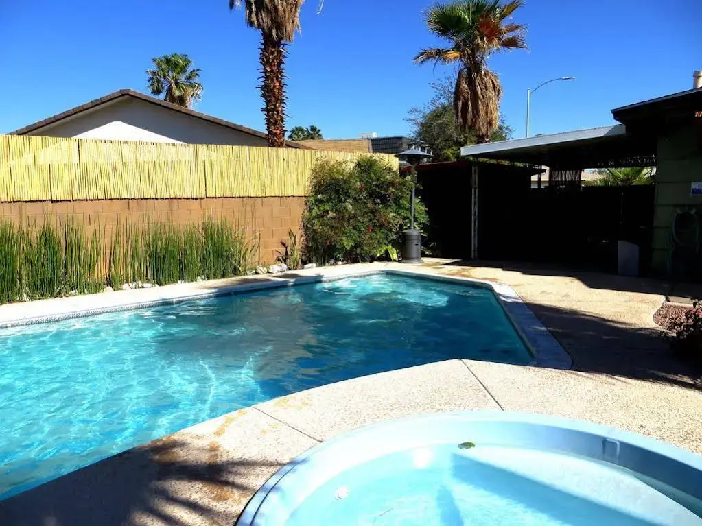 Vegas Oasis Home w/ Pool & Spa: 7 Miles to Strip
