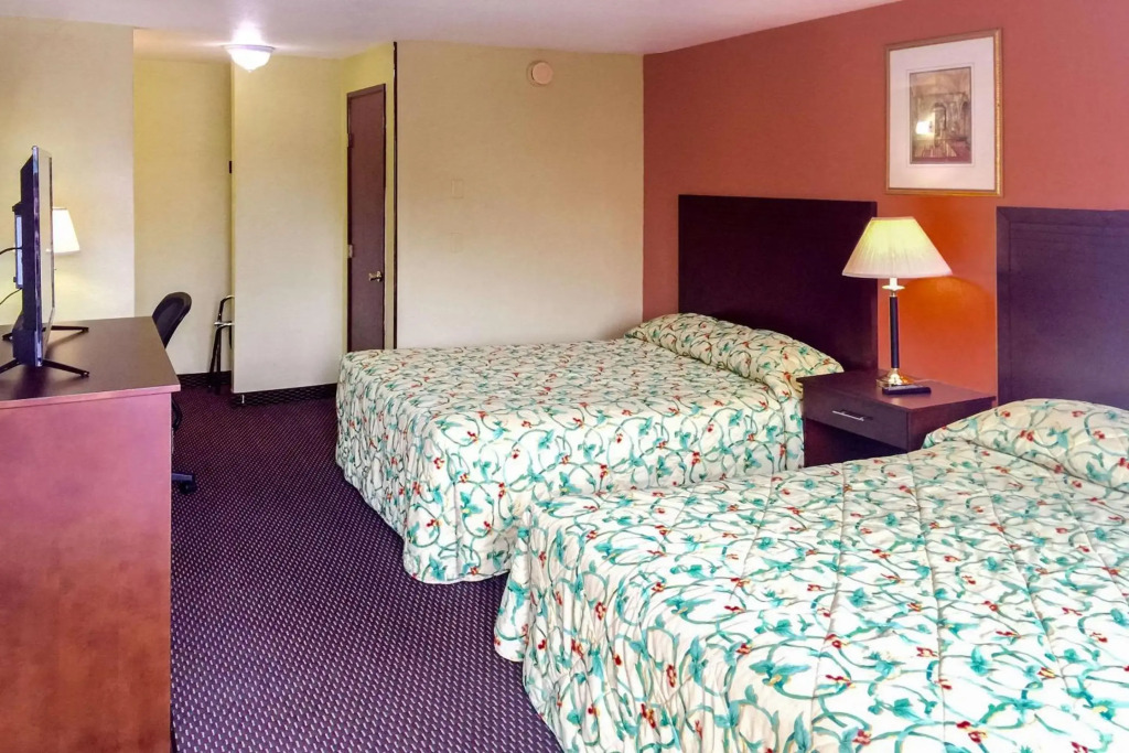 Rodeway Inn Willamette River