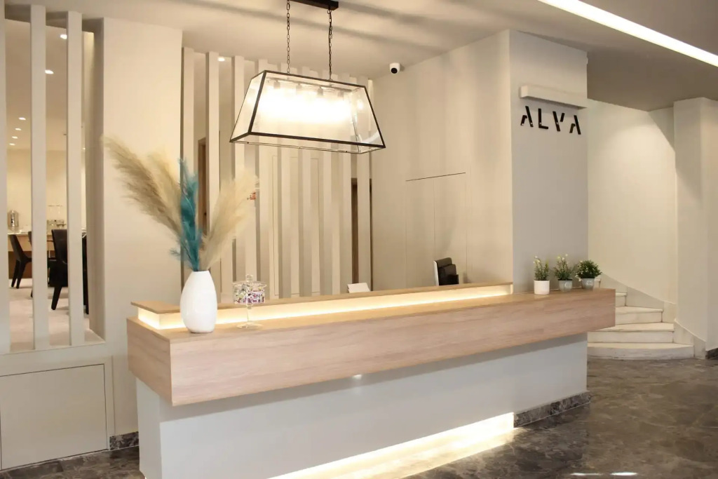 Alva Athens Hotel