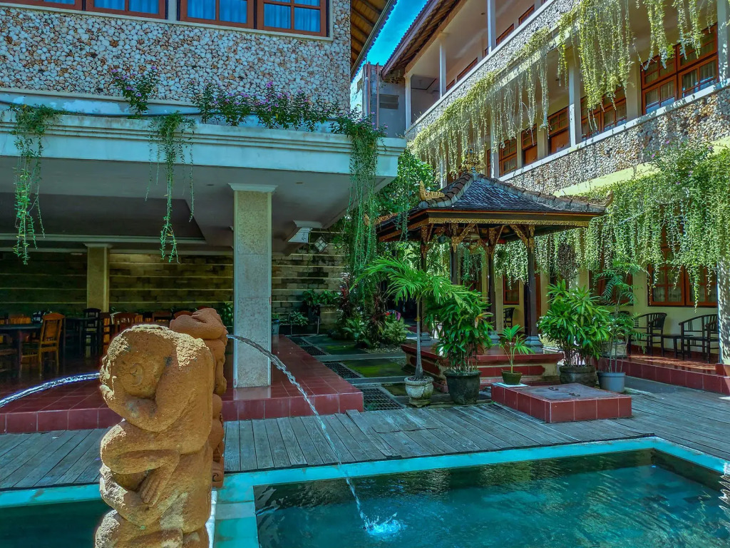 Catur Adi Putra Hotel Denpasar-Bali