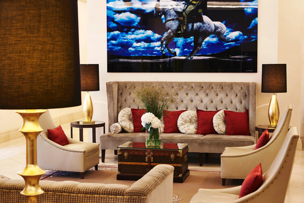 Steigenberger Icon Parkhotel Düsseldorf