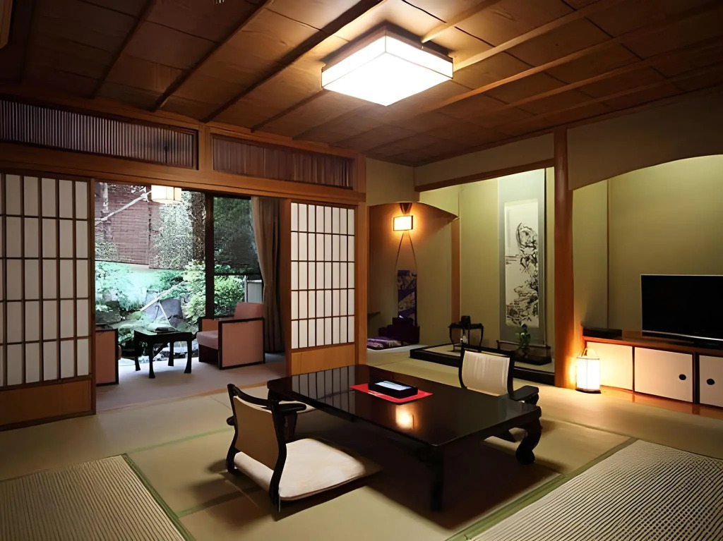 Ureshino Onsen Cha no Kokoro Warakuen