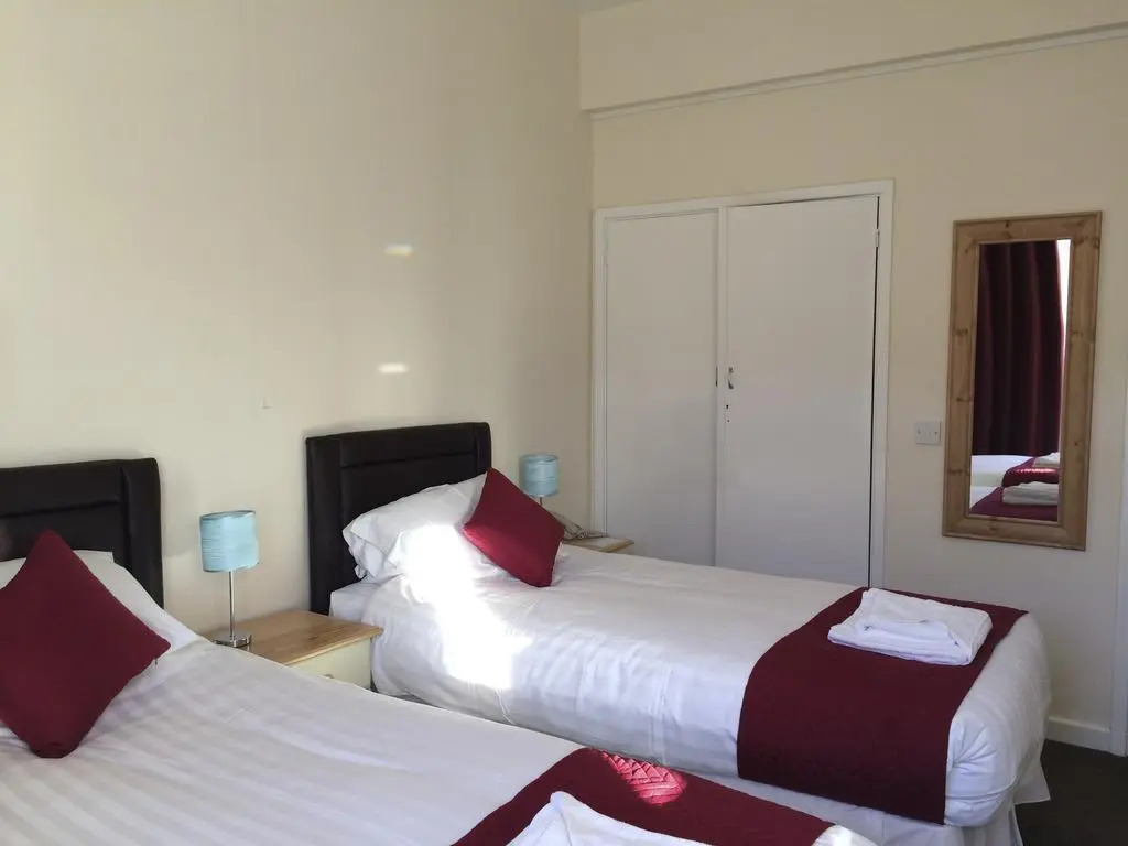 Portbyhan Hotel