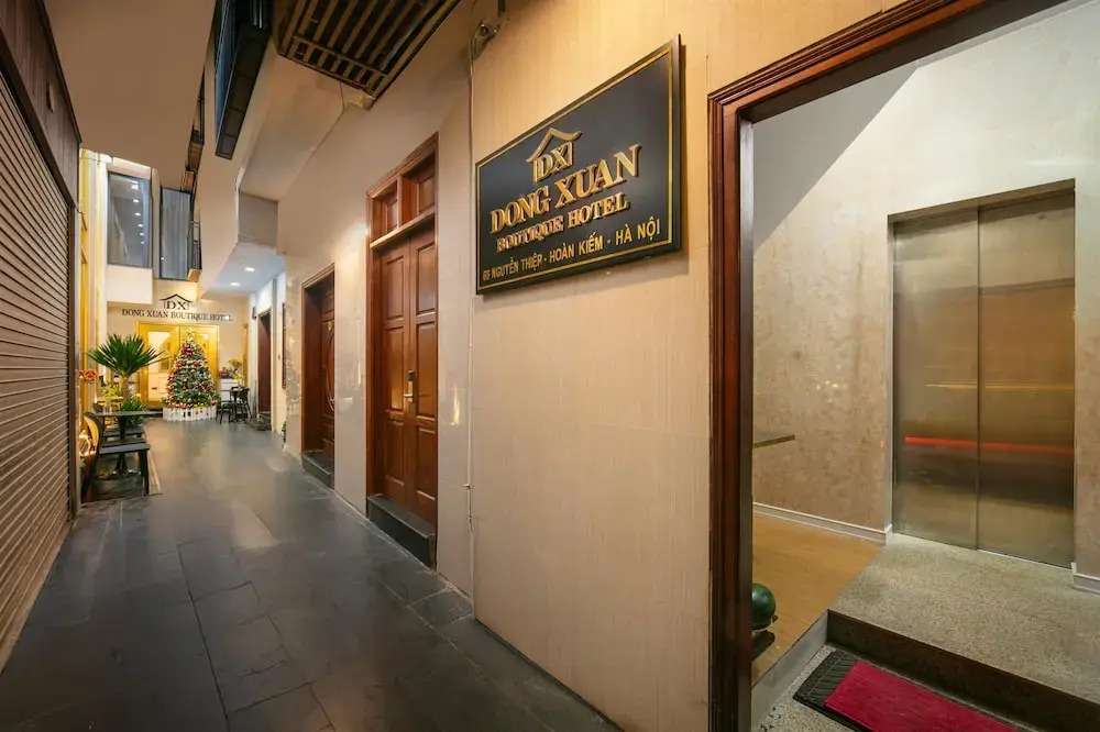 Dong Xuan Boutique Hotel