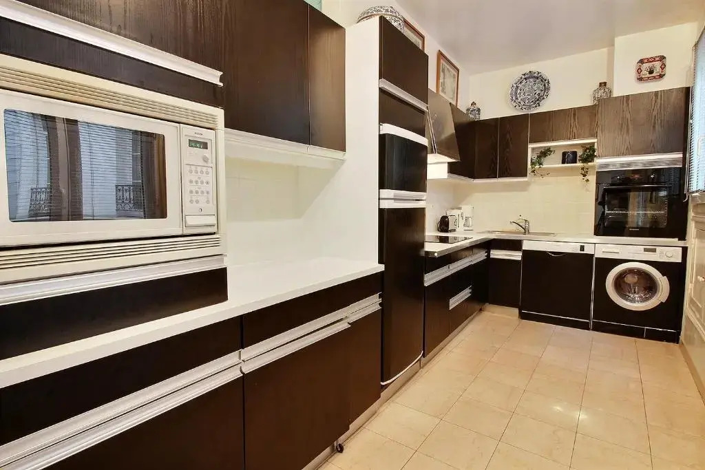 105390 - Appartement 4 personnes à Paris