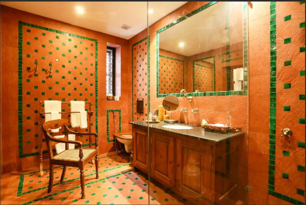 Chittoor Kottaram Royal Mansion - A CGH Earth SAHA Experience